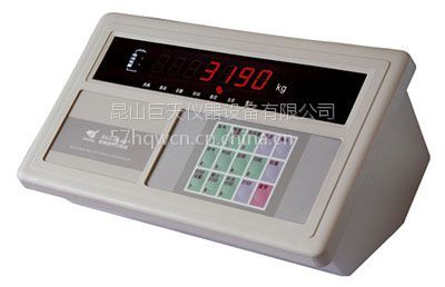 XK3190-A9耀华品牌称重仪表外接彩色打印机功能价格与图片详解